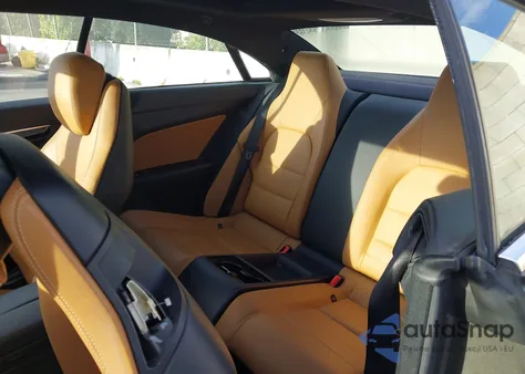 2013 Mercedes-Benz E 350 from USA, damaged, VIN WDDKJ5KB7DF184069